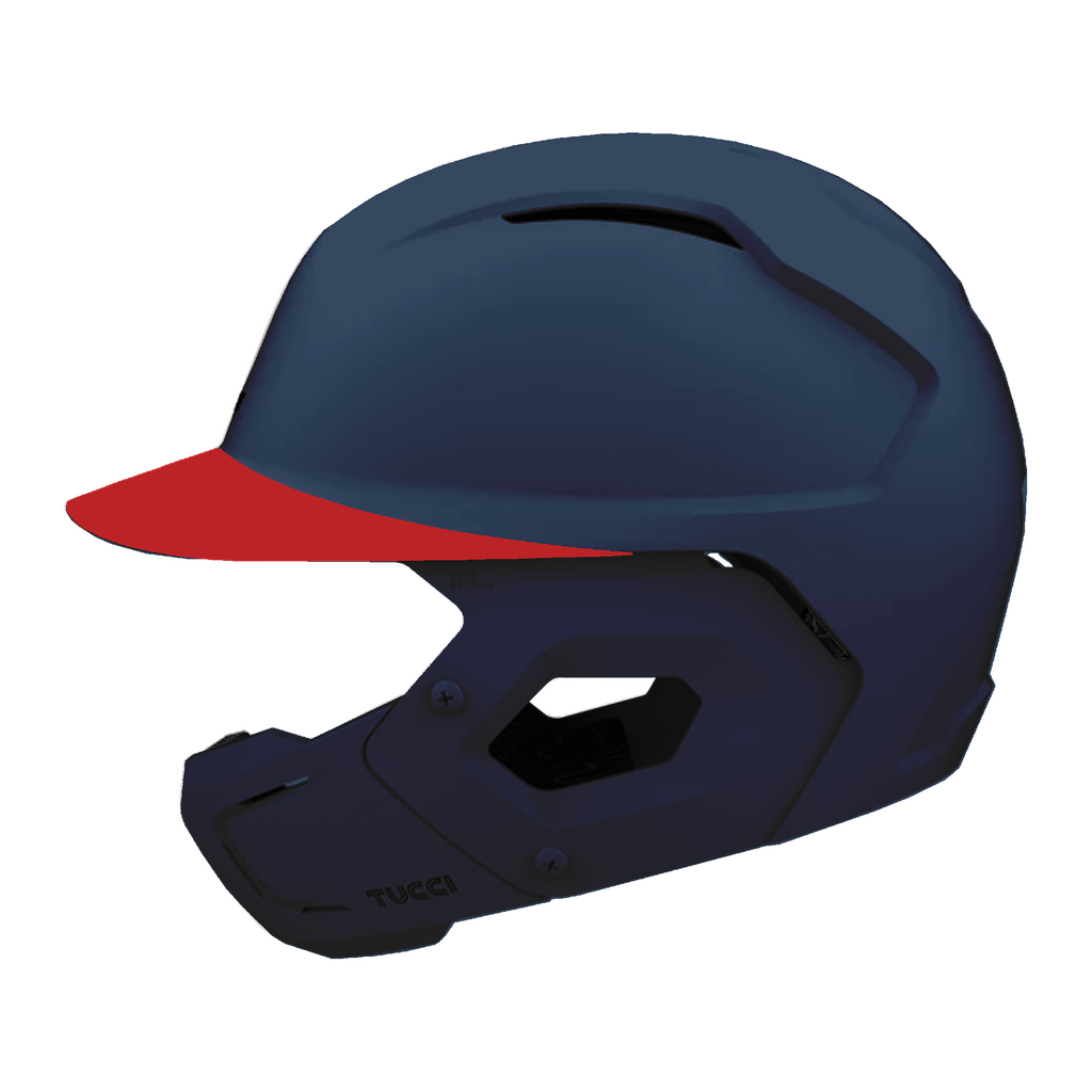 SBA BK Athletics - Tucci Helmet