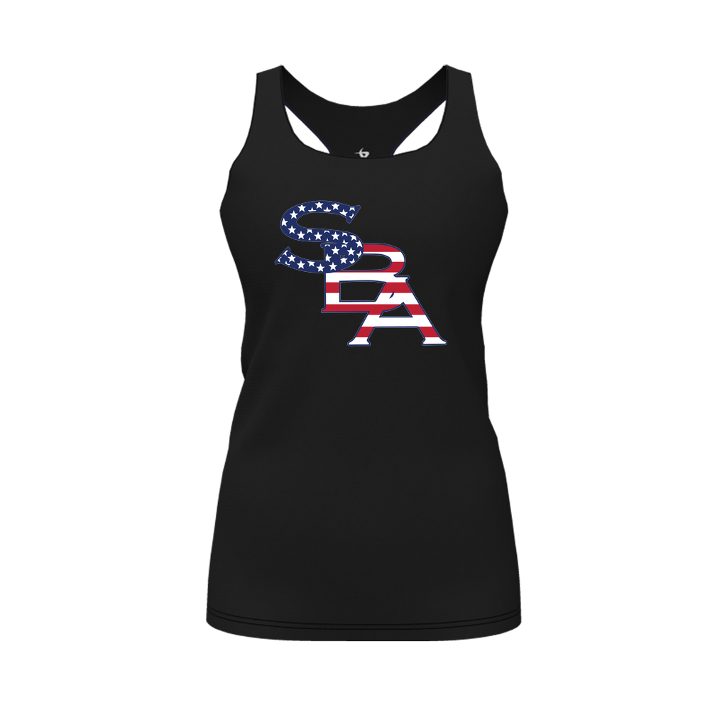 Racerback Tank Top