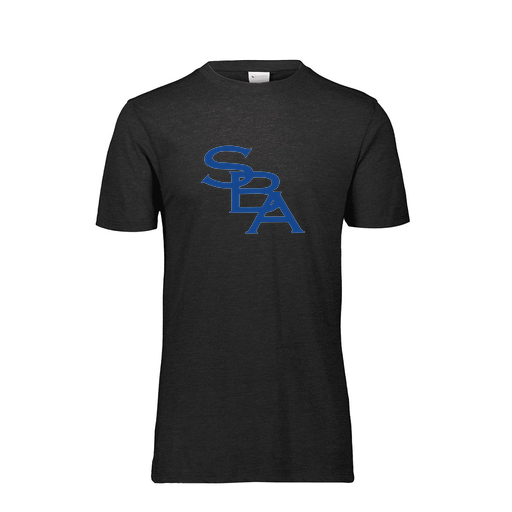 [FTSCUBBK-YS-LOGO2] Youth Ultra-blend T-Shirt (Youth S, Black, Logo 2)