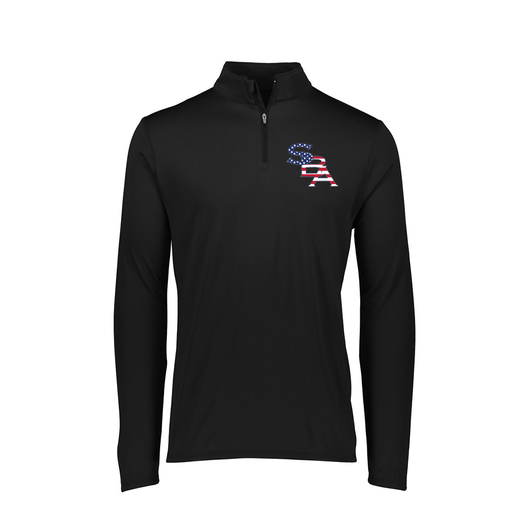 Decker Women's Flex-Lite 1/4 Zip Shirt