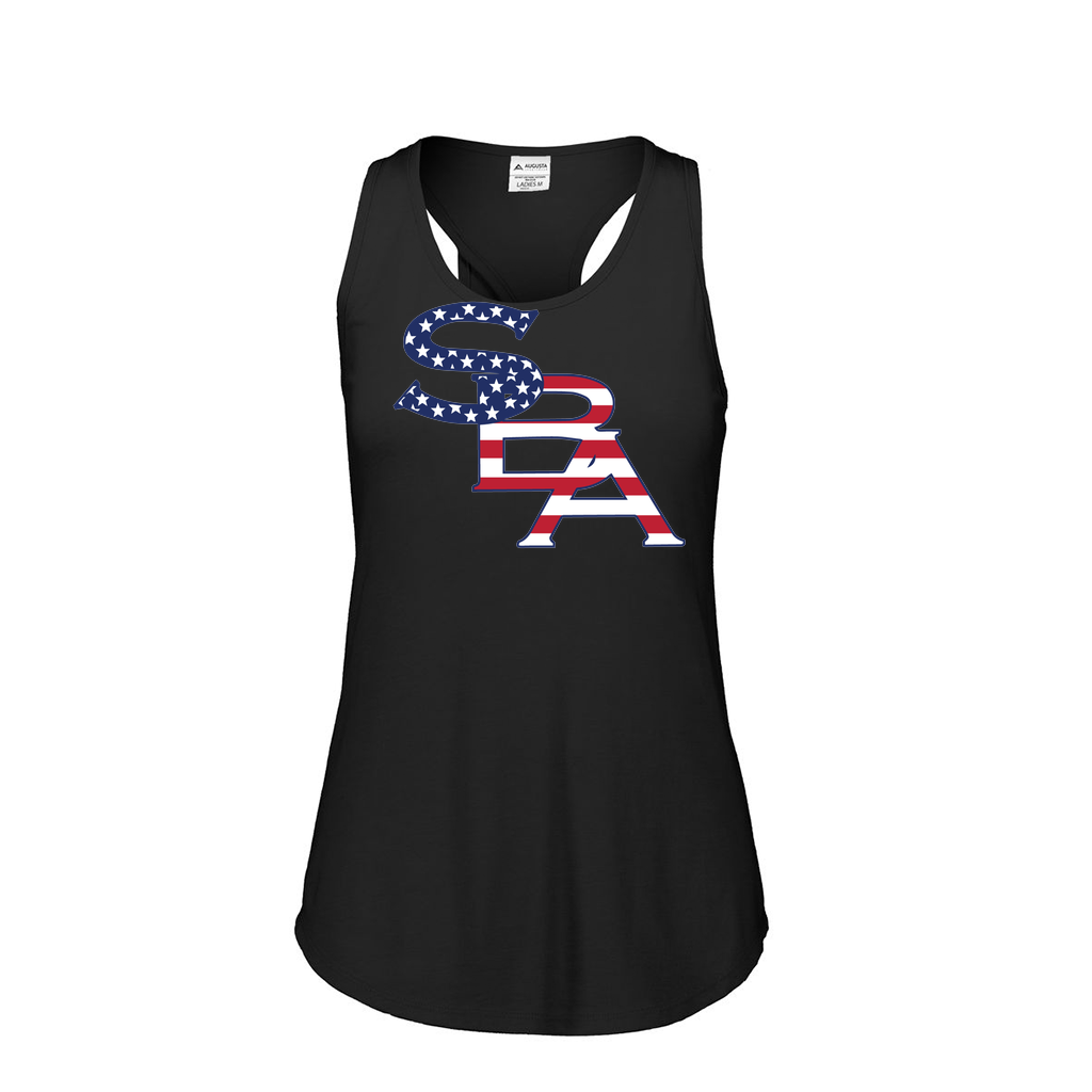 Ladies Tri Blend Tank Top