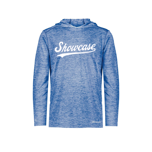 [FOLHCGRY-AS-LOGO3] Decker Men's Charge Hoodie (Adult S, Royal, Logo 3)