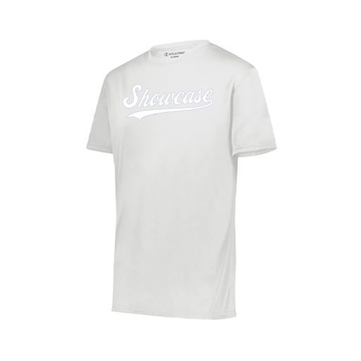 [222818.005.S-LOGO3] Men's Movement Dri Fit Shirt (Adult S, White, Logo 3)