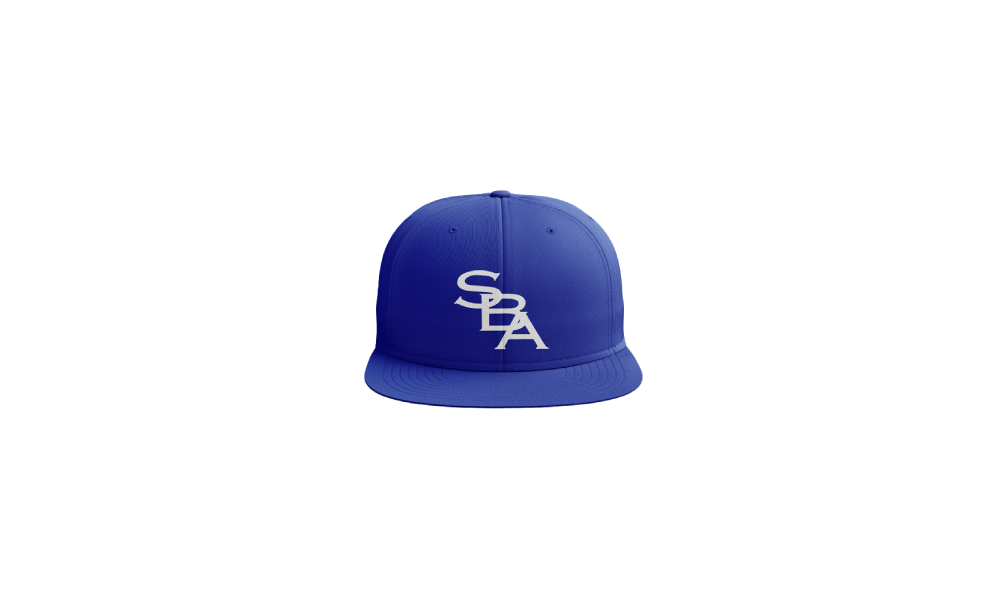 SBA BK Athletics - Royal Blue Hat