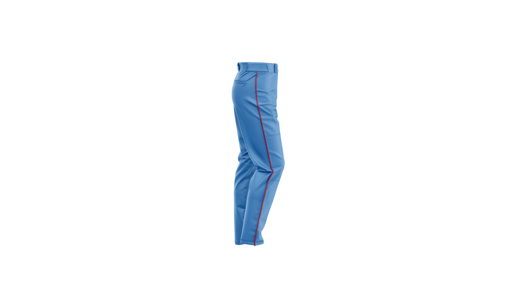 SBA BK Athletics - Cardinals Color Rush Pants