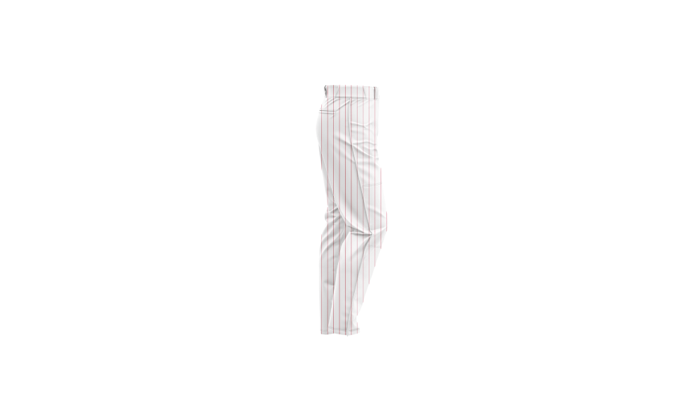 SBA BK Athletics - Sox Throw Back Pants