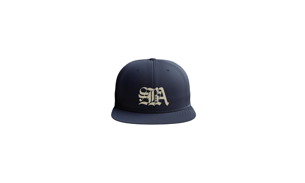 SBA BK Athletics - Rangers City Connect Hat