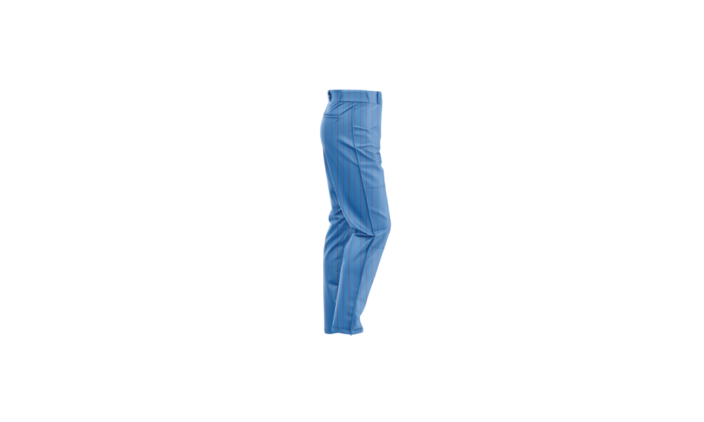 SBA BK Athletics - Columbia Pinstripe Pants