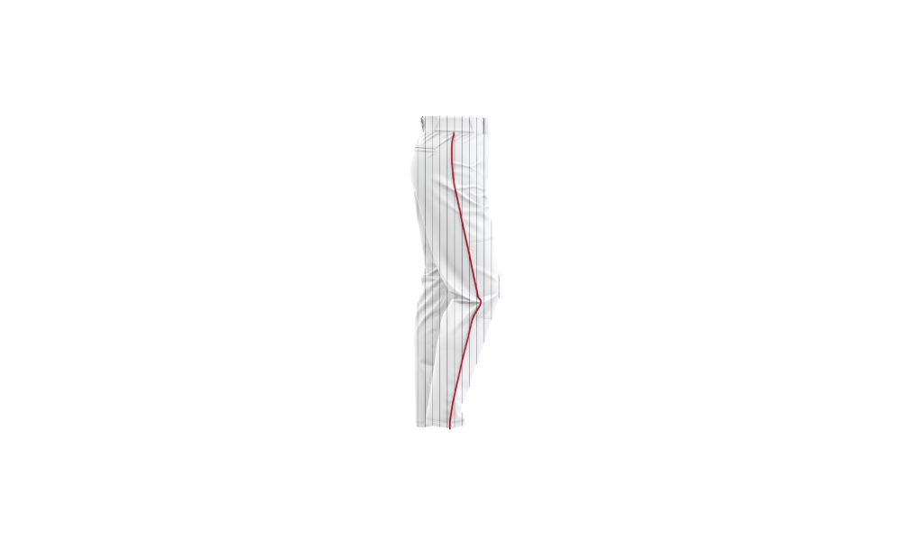 SBA BK Athletics - Pinstripe Pants