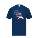 Decker Short Sleeve Waffle Performance Shirt