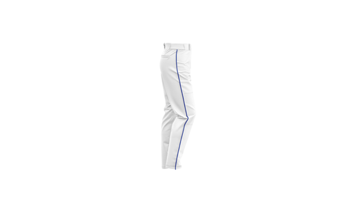 SBA BK Athletics - Dodger City Connect White Pants