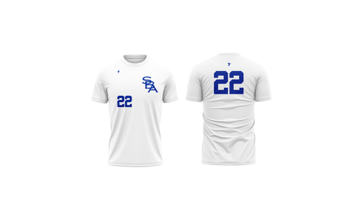 SBA BK Athletics - Practice Jersey