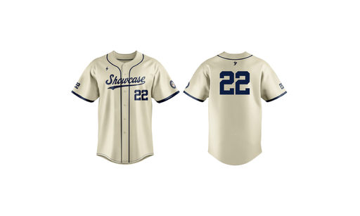 SBA BK Athletics - Vandy Cream Jersey