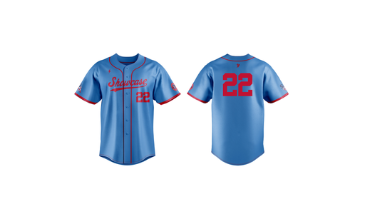 SBA BK Athletics - Cardinals Color Rush Jersey