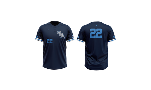 SBA BK Athletics - KC City Connect Jersey