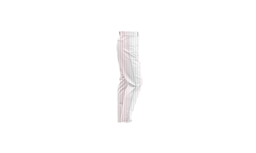 SBA BK Athletics - Sox Throw Back Pants